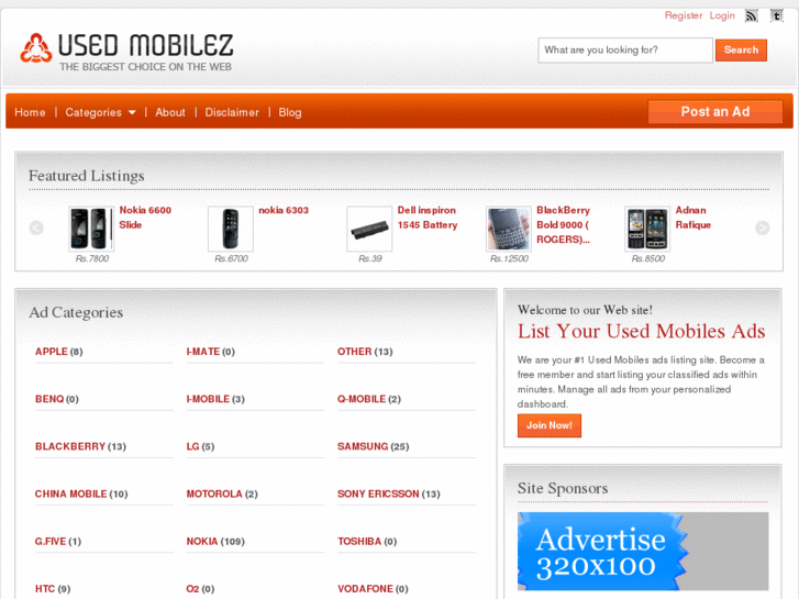 www.usedmobilez.com