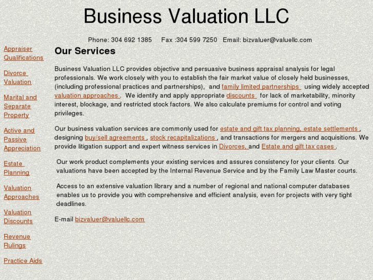 www.valuellc.com