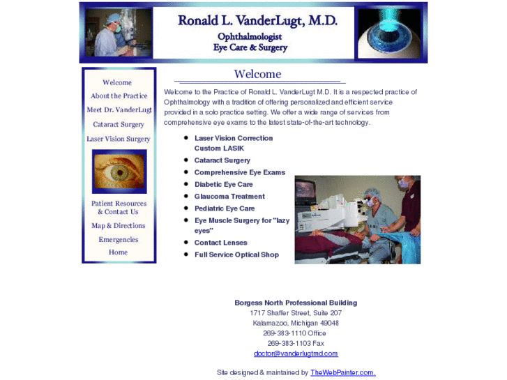 www.vanderlugtmd.com