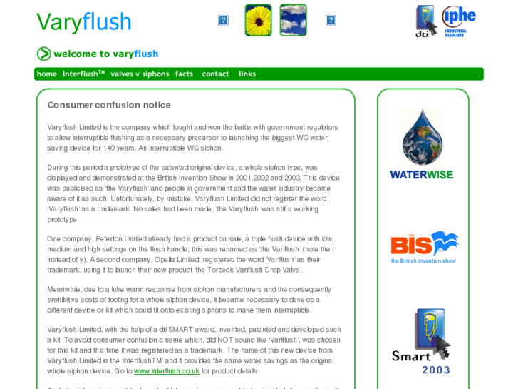 www.varyflush.co.uk