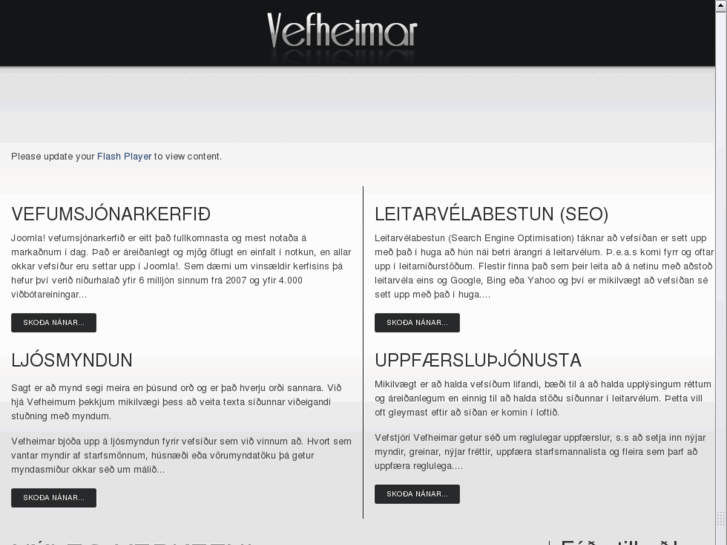 www.vefheimar.com