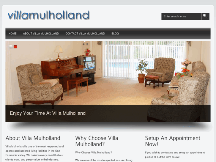 www.villamulholland.com