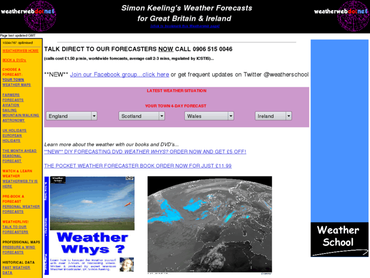 www.weatherweb.net