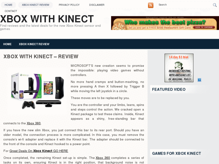 www.xboxwithkinect.info