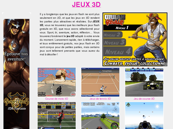 www.3d-jeux.com