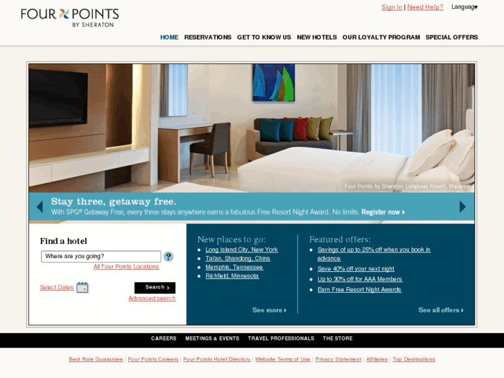 www.4pointsheraton.com