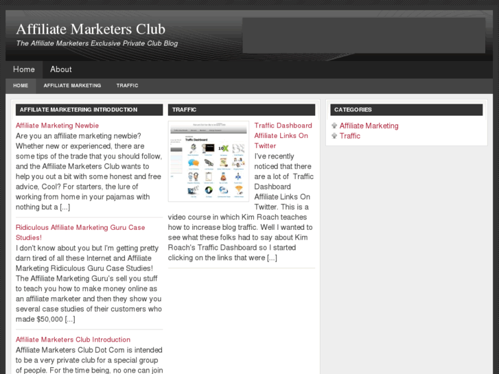 www.affiliatemarketersclub.com