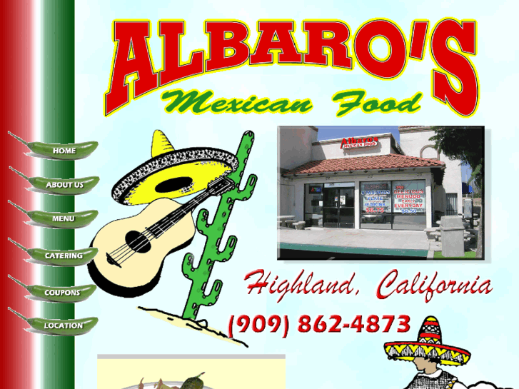 www.albarosmexicanfood.com