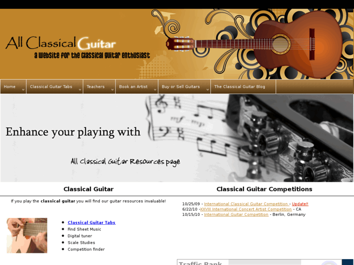 www.allclassicalguitar.com