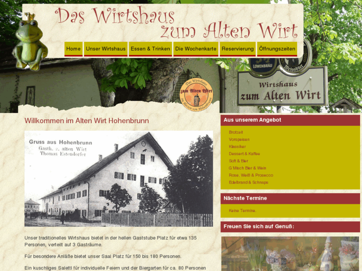 www.alterwirt-hohenbrunn.com