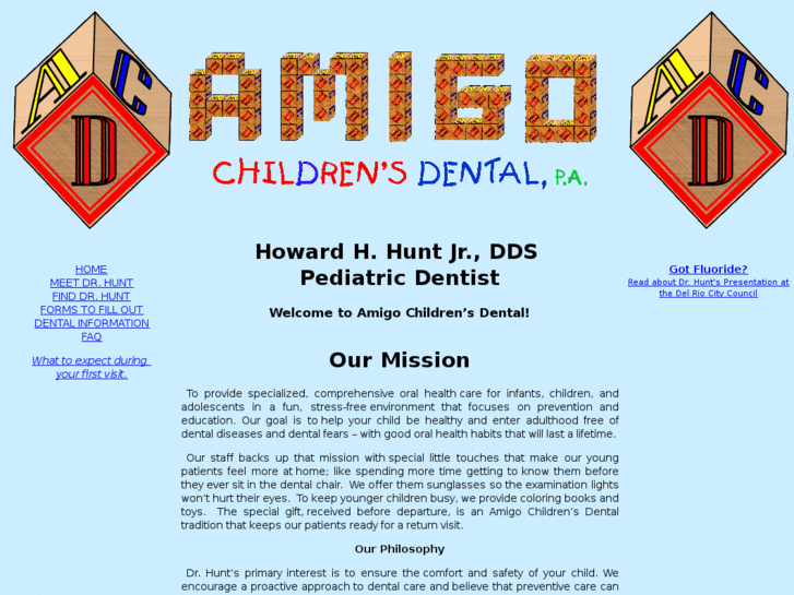 www.amigochildrensdental.com