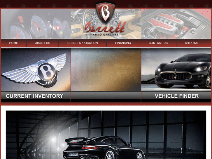 www.barrettautogallery.com