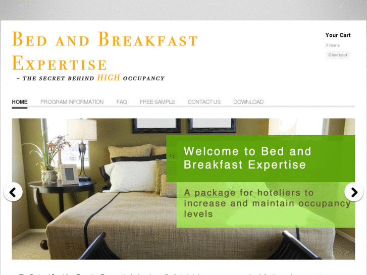 www.bedandbreakfastexpertise.com