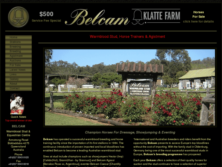 www.belcam.com.au