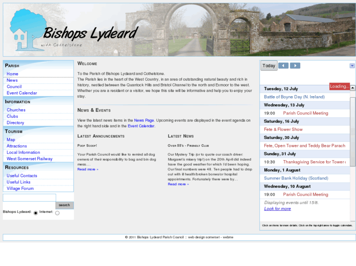 www.bishopslydeard.org.uk