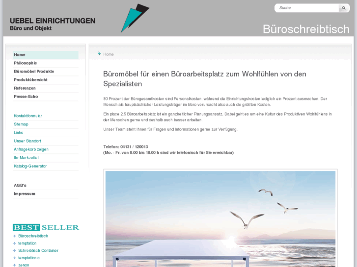 www.bueroschreibtisch.info