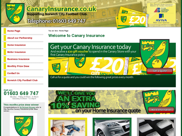 www.canary-insurance.com