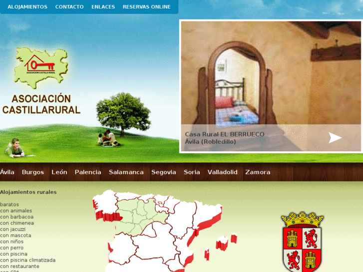 www.castillayleonesrural.com