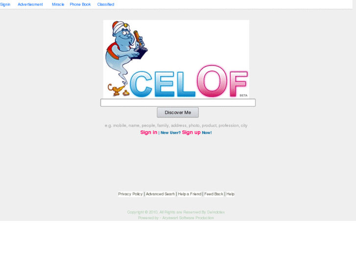 www.celof.com