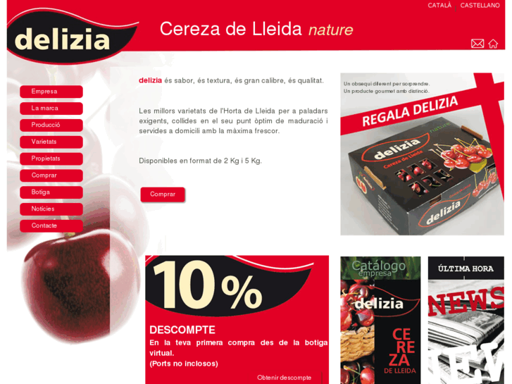 www.cerezadelleida.com