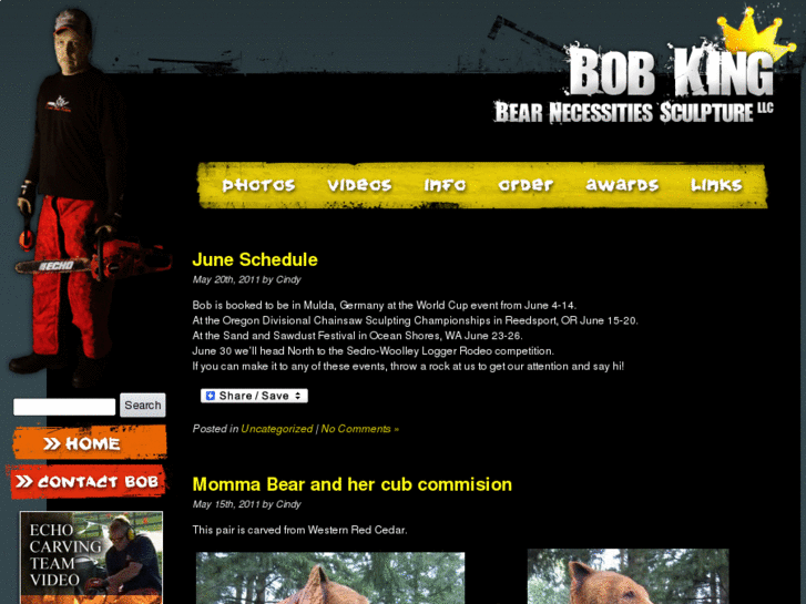 www.chainsawking.com