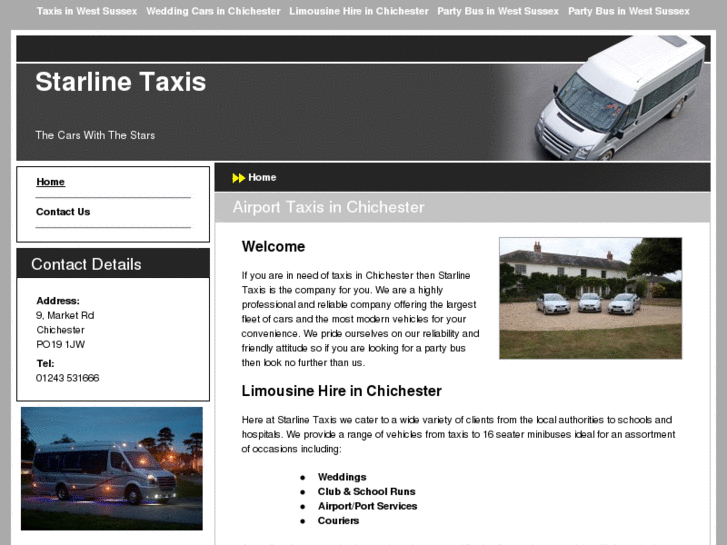 www.chichestertaxis.com