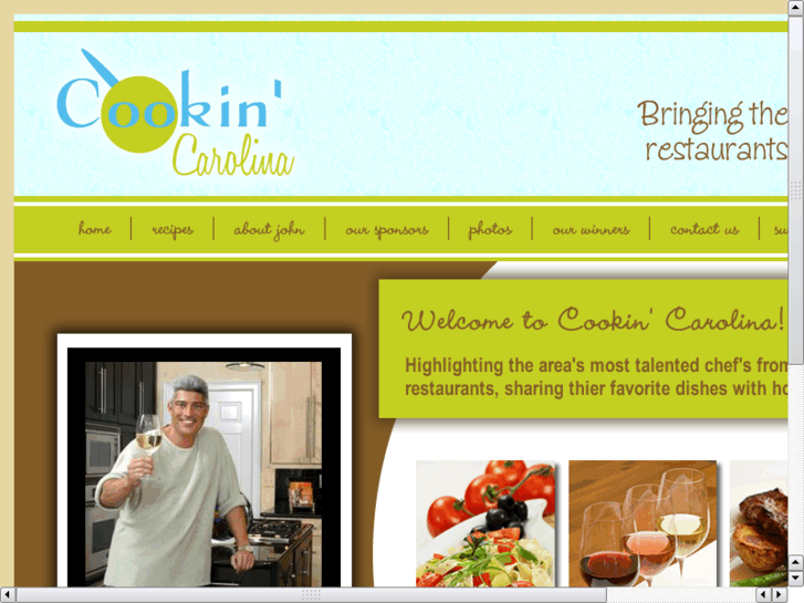 www.cookincarolina.com