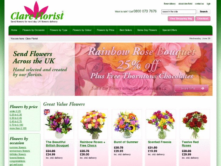 www.coolflowers.co.uk