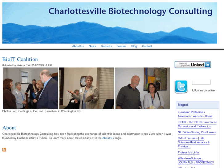 www.cvillebiotechconsult.com