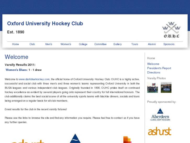 www.darkbluehockey.com