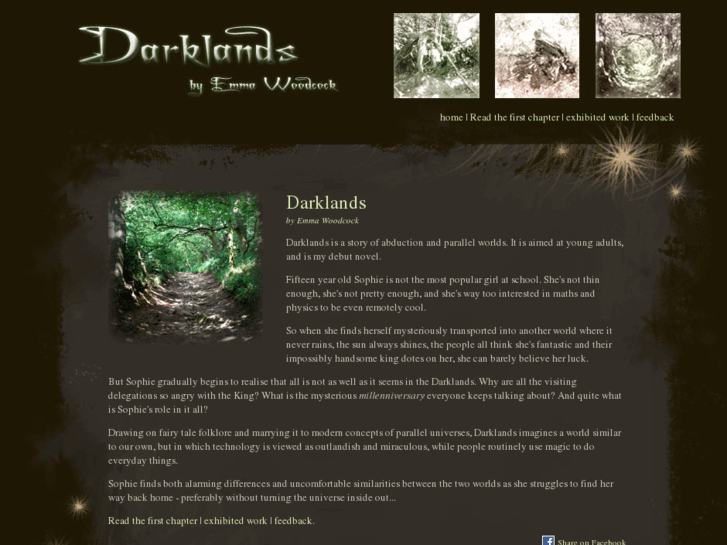 www.darklandsthenovel.net