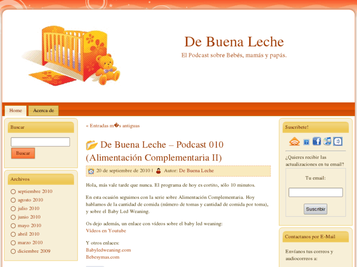 www.debuenaleche.es