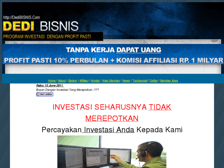 www.dedibisnis.com