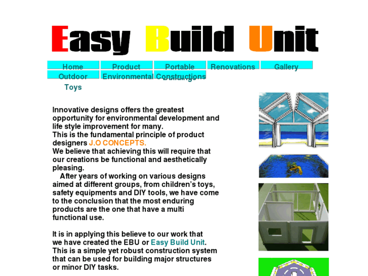 www.easybuildunit.com