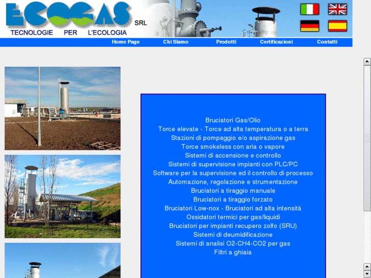 www.ecogas-srl.com