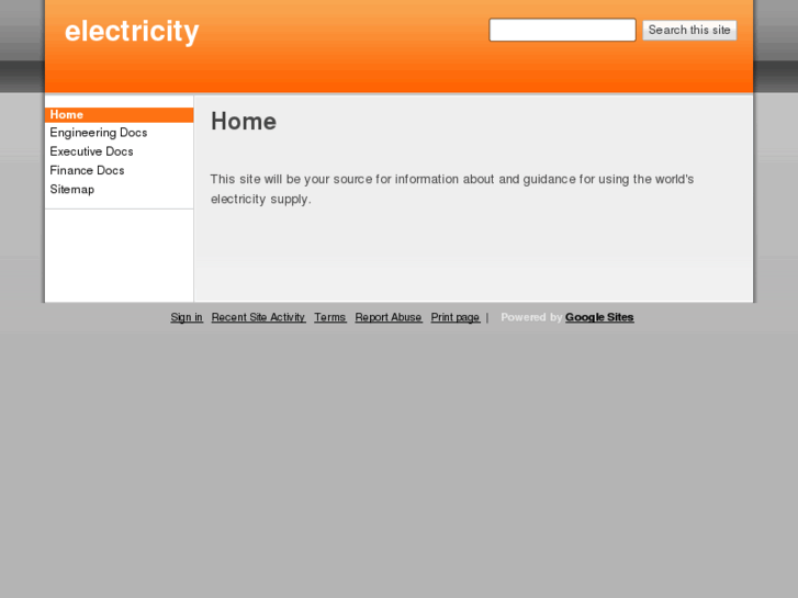 www.electricity.org