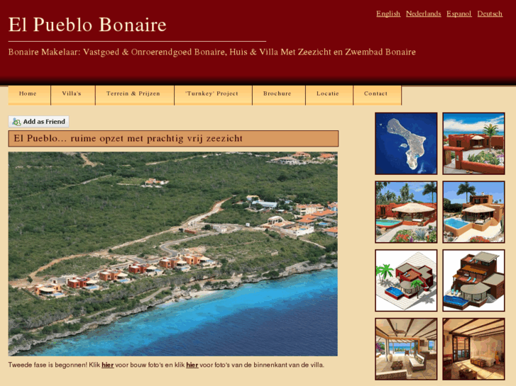 www.elpueblobonaire.nl