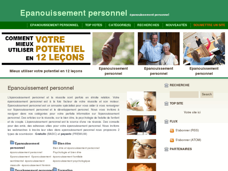 www.epanouissementpersonnel.fr
