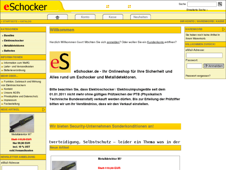 www.eschocker.de