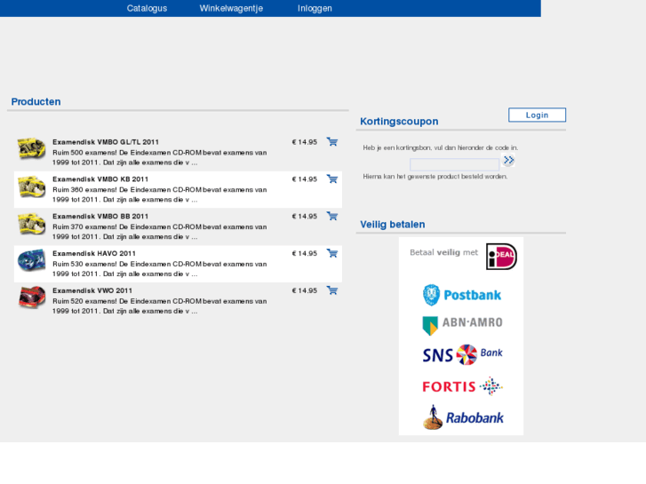 www.examendisk.nl