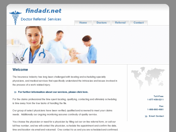 www.findadr.net