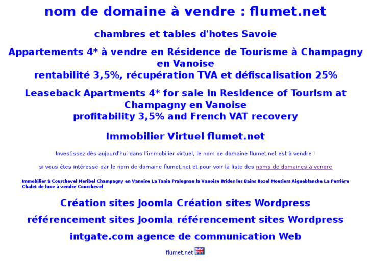 www.flumet.net