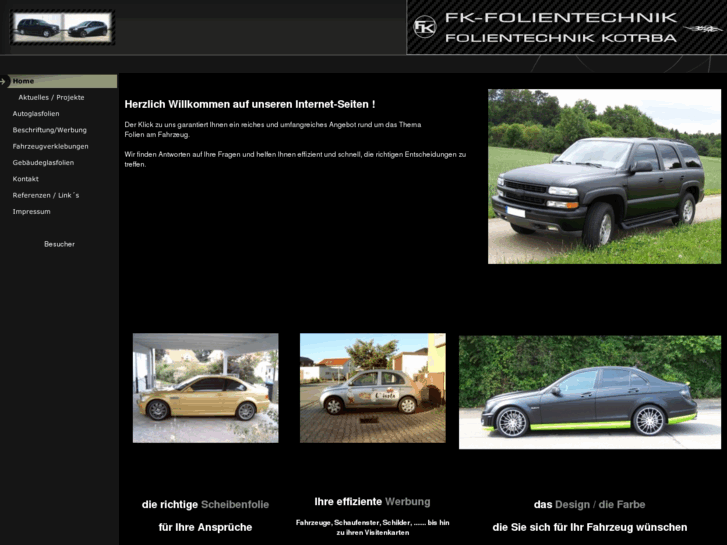 www.folientechnik-kotrba.com