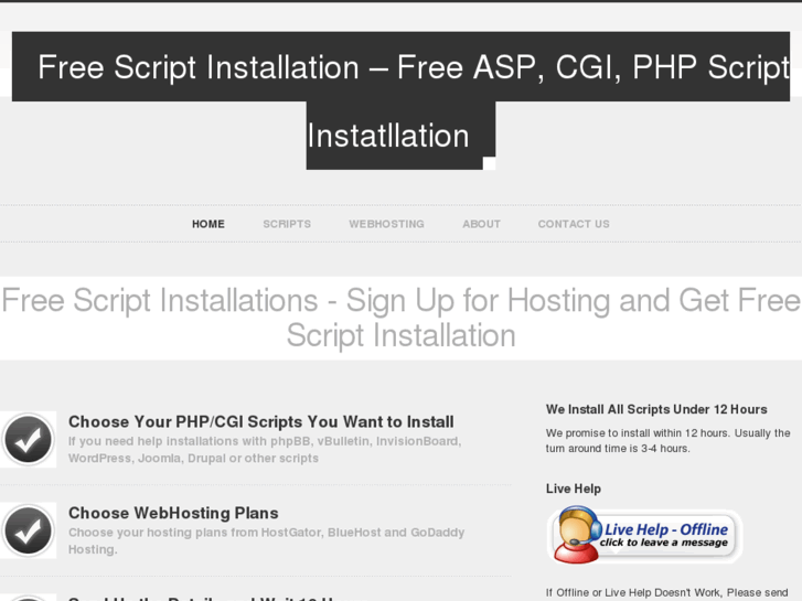 www.freescriptinstallations.com