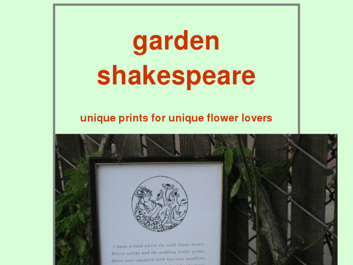 www.gardenshakespeare.com