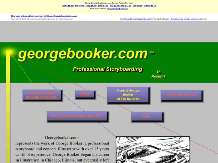 www.georgebooker.com