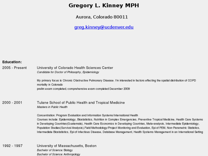 www.gregorykinney.com