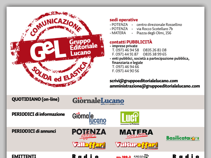 www.gruppoeditorialelucano.com