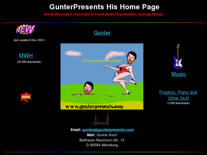 www.gunterpresents.com