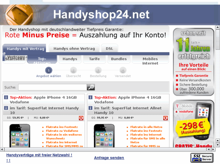 www.handyshop24.net